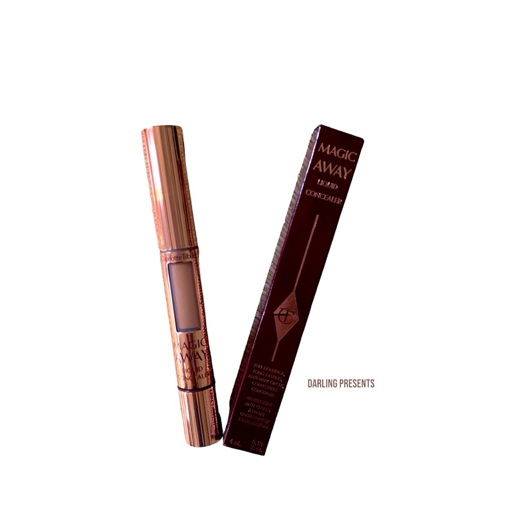 Charlotte Tilbury Magic Away Liquid Women Color 13 Dark/Deep